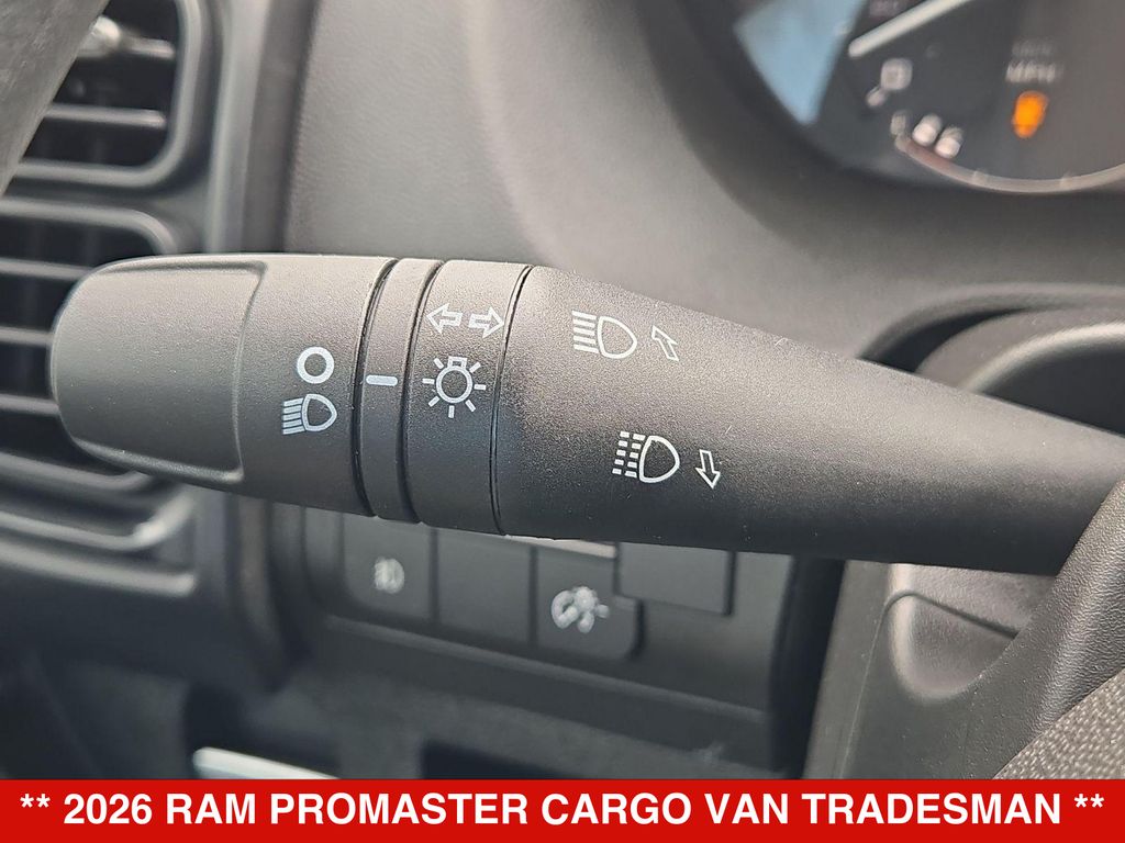Thumbnail: 2026 RAM ProMaster - 23
