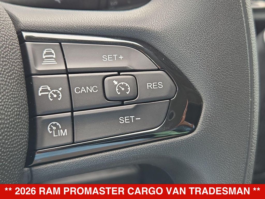 Thumbnail: 2026 RAM ProMaster - 22