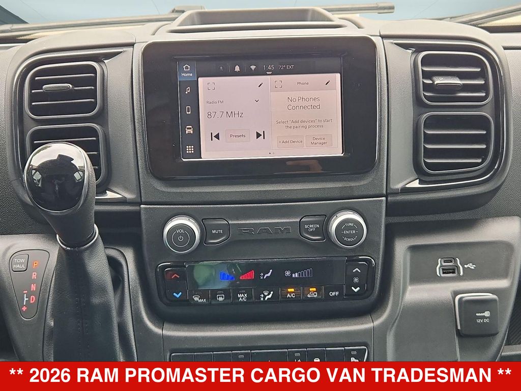 Thumbnail: 2026 RAM ProMaster - 25