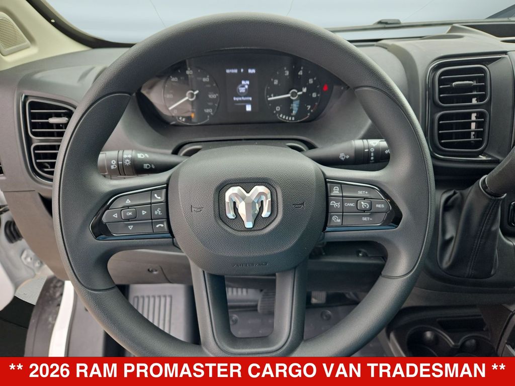 Thumbnail: 2026 RAM ProMaster - 12