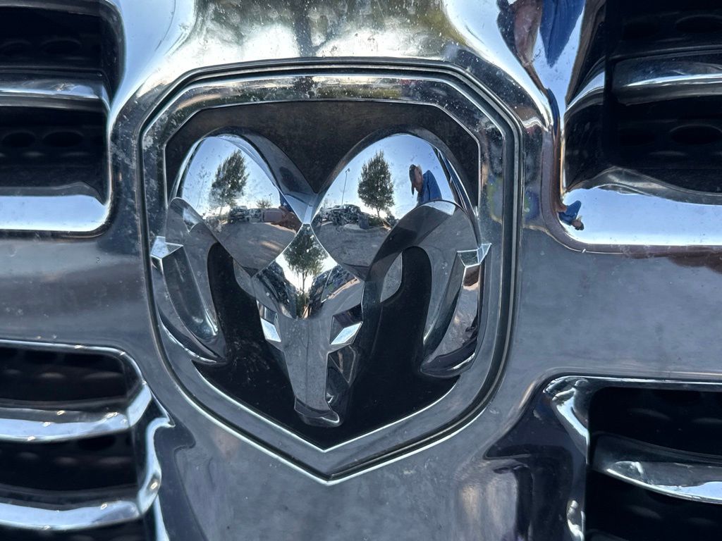 Thumbnail: 2016 RAM 1500 - 6