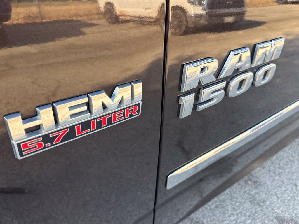Thumbnail: 2016 RAM 1500 - 17
