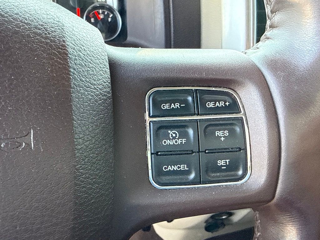 Thumbnail: 2016 RAM 1500 - 22