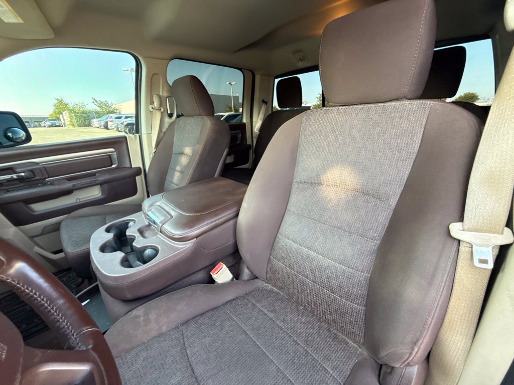 Thumbnail: 2016 RAM 1500 - 8