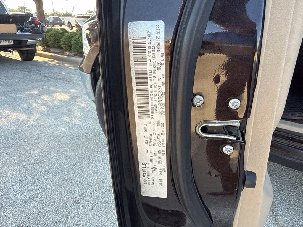 Thumbnail: 2016 RAM 1500 - 13