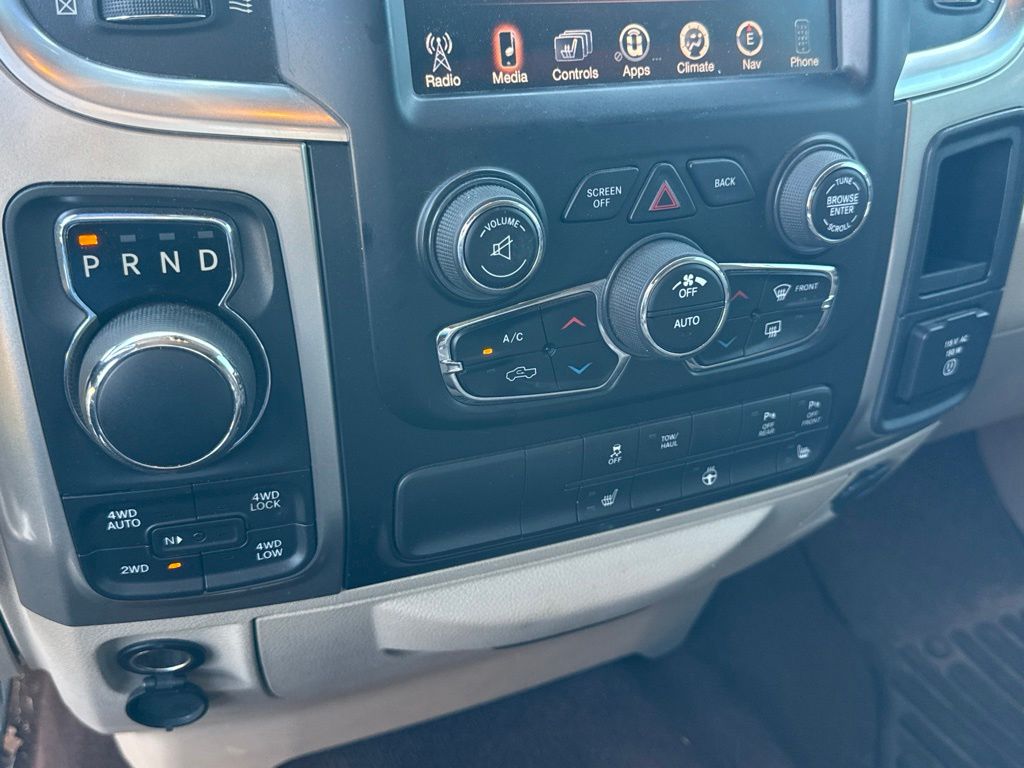 Thumbnail: 2016 RAM 1500 - 21