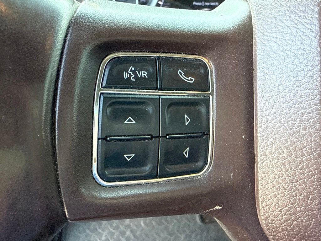 Thumbnail: 2016 RAM 1500 - 23