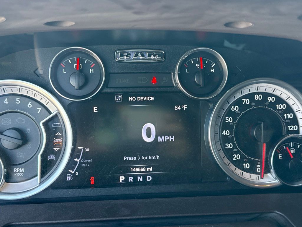 Thumbnail: 2016 RAM 1500 - 11