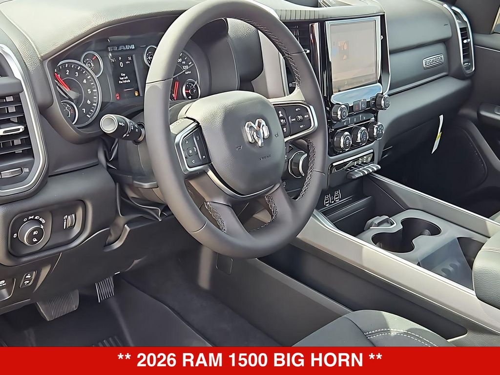Thumbnail: 2026 RAM 1500 - 2