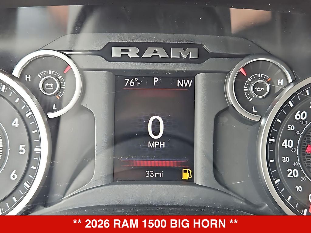Thumbnail: 2026 RAM 1500 - 35