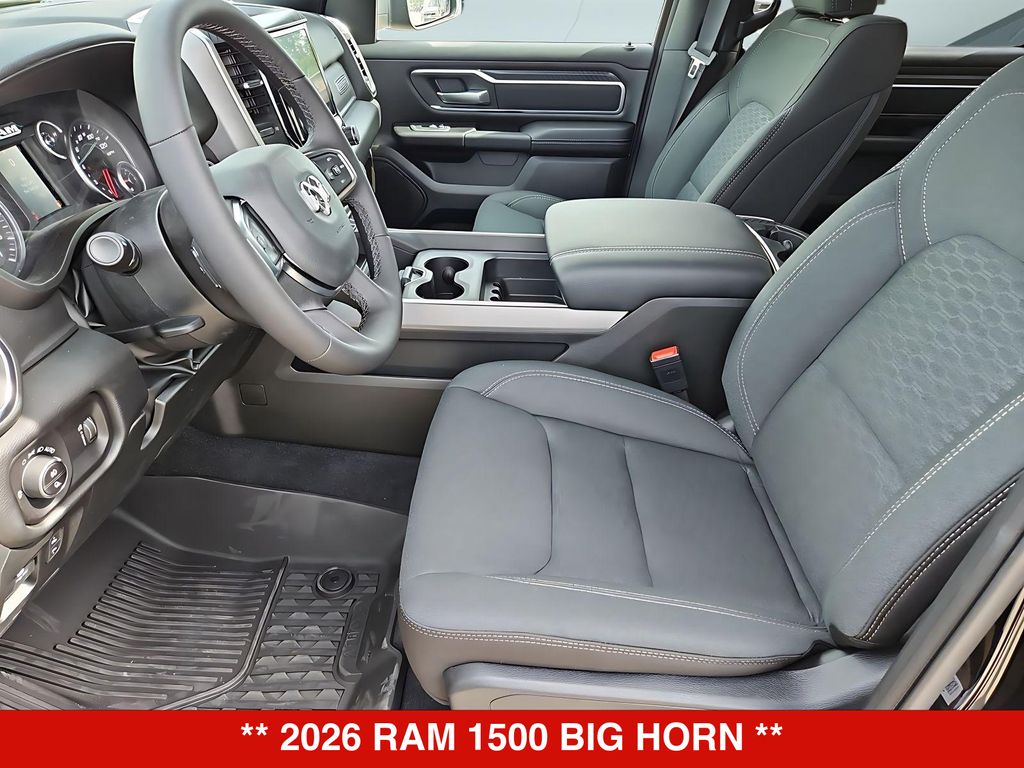 Thumbnail: 2026 RAM 1500 - 10