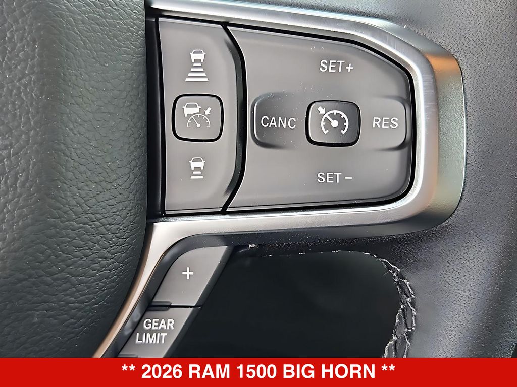 Thumbnail: 2026 RAM 1500 - 31