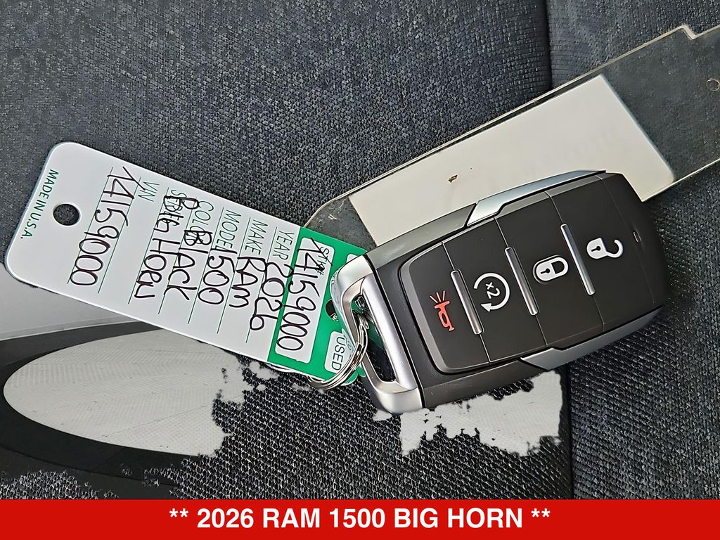 Thumbnail: 2026 RAM 1500 - 17