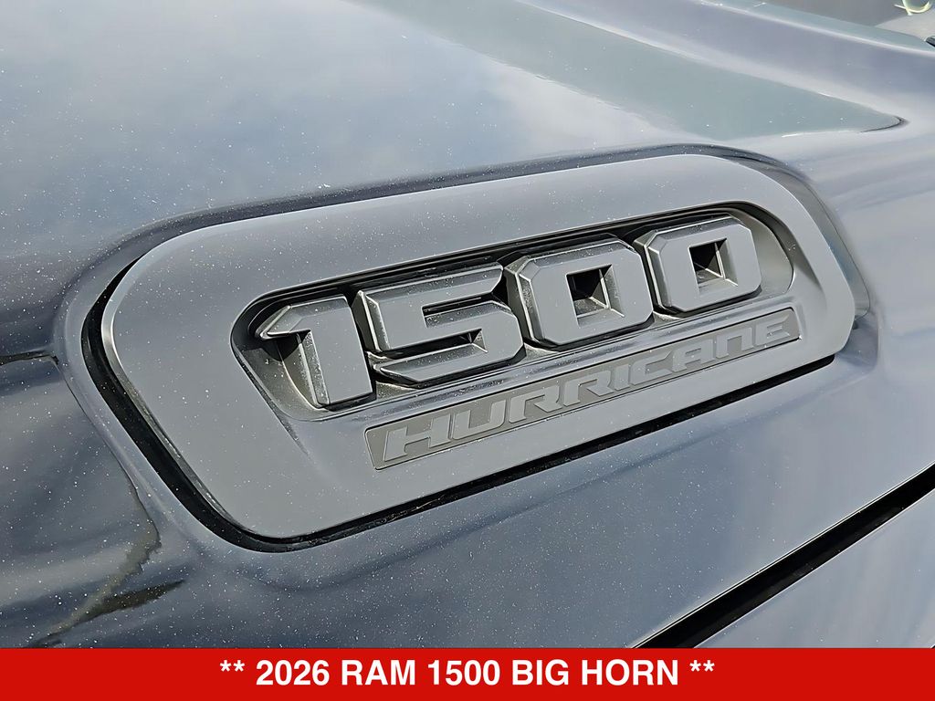 Thumbnail: 2026 RAM 1500 - 25