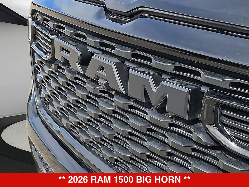 Thumbnail: 2026 RAM 1500 - 6