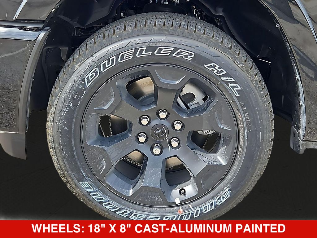 Thumbnail: 2026 RAM 1500 - 7