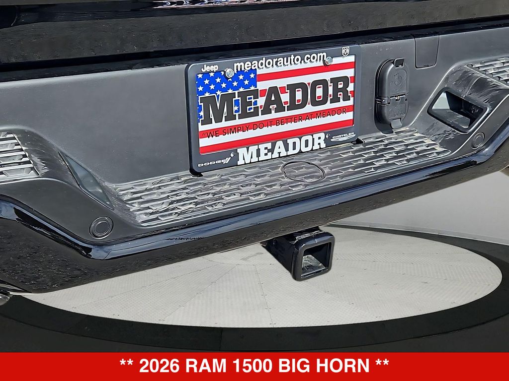 Thumbnail: 2026 RAM 1500 - 18