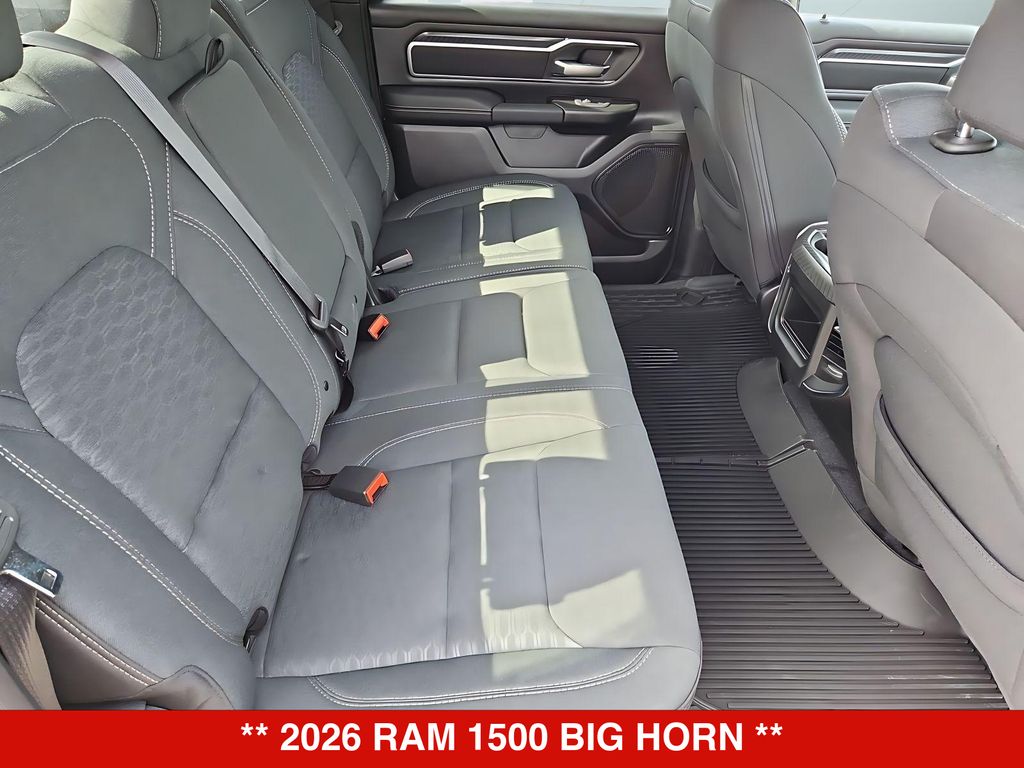 Thumbnail: 2026 RAM 1500 - 27
