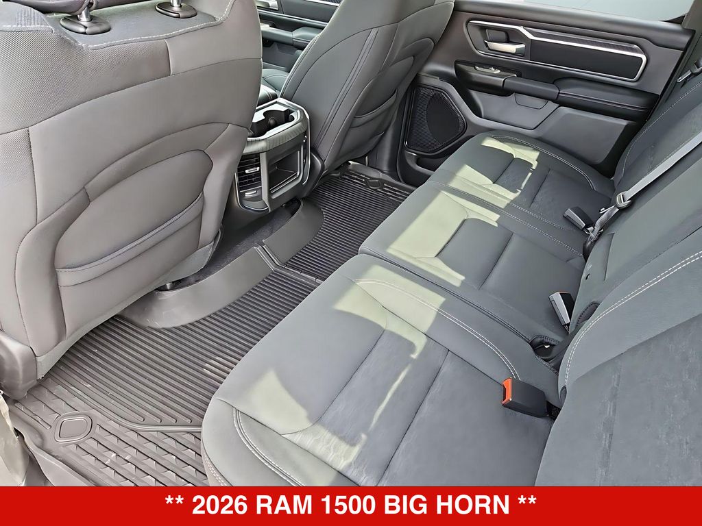 Thumbnail: 2026 RAM 1500 - 12