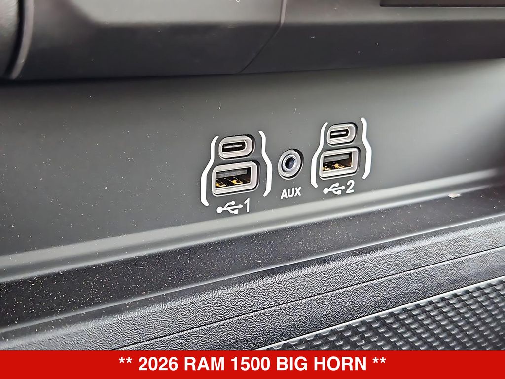 Thumbnail: 2026 RAM 1500 - 34