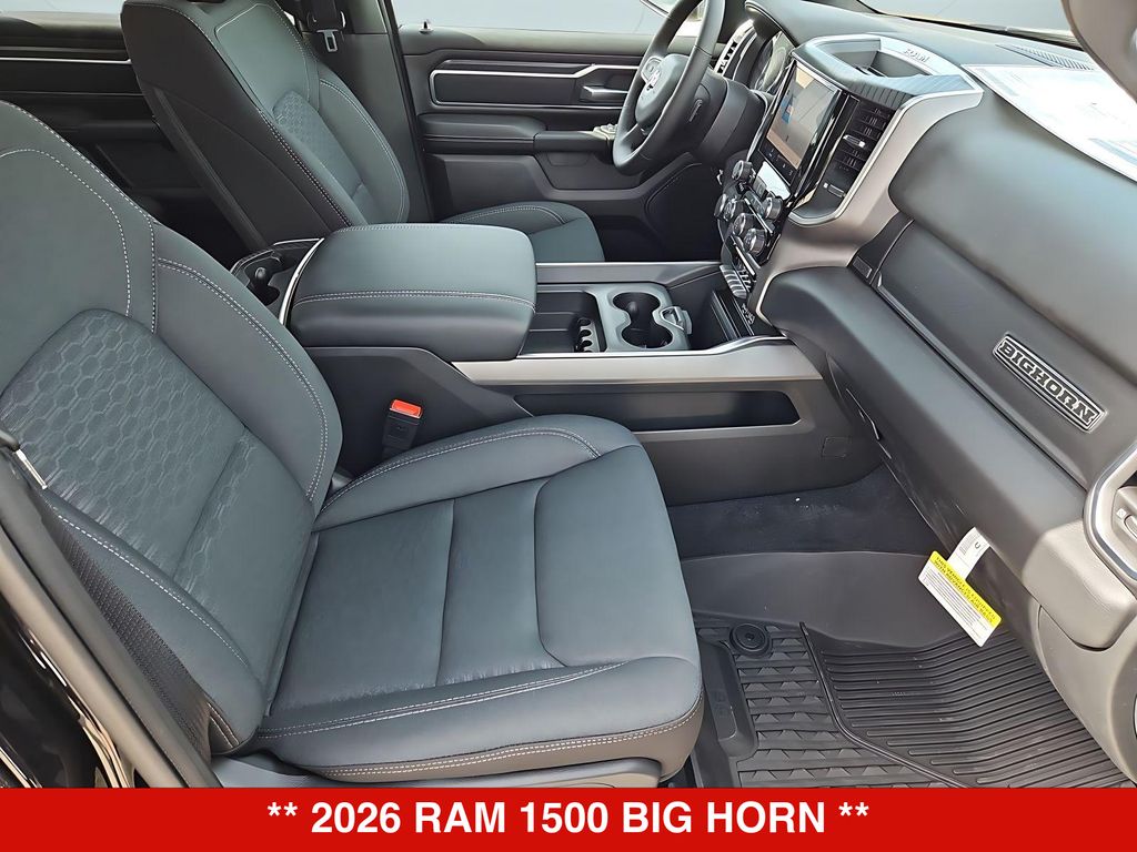 Thumbnail: 2026 RAM 1500 - 11
