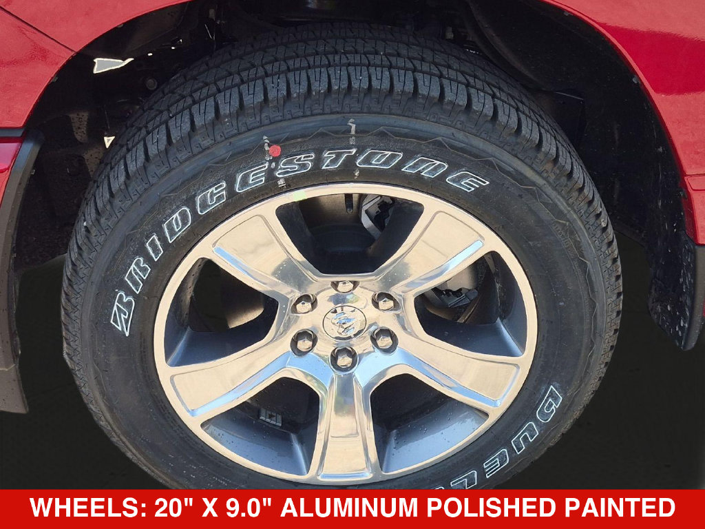 Thumbnail: 2026 RAM 1500 - 8