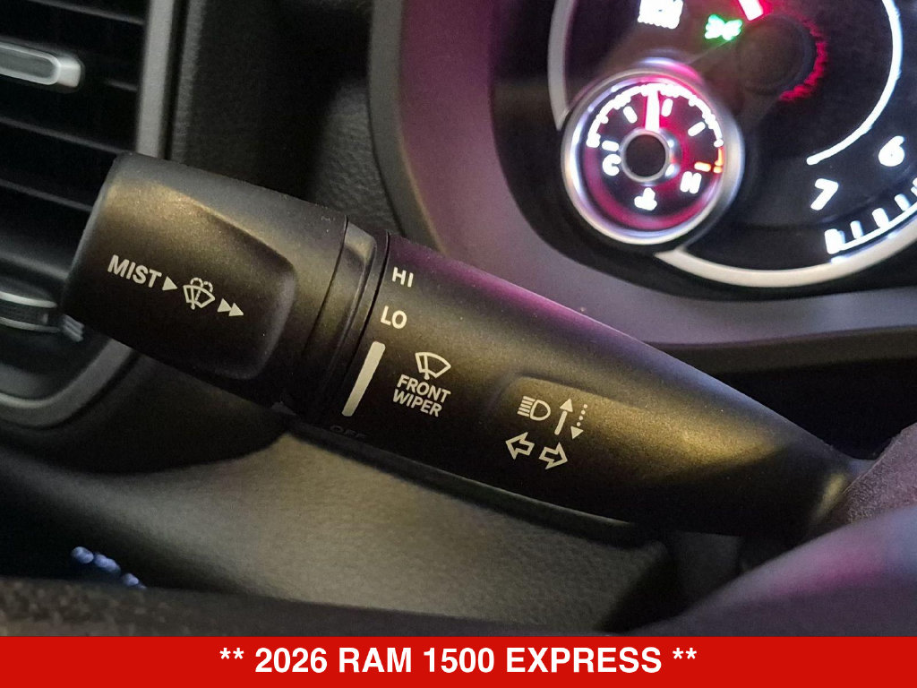 Thumbnail: 2026 RAM 1500 - 27