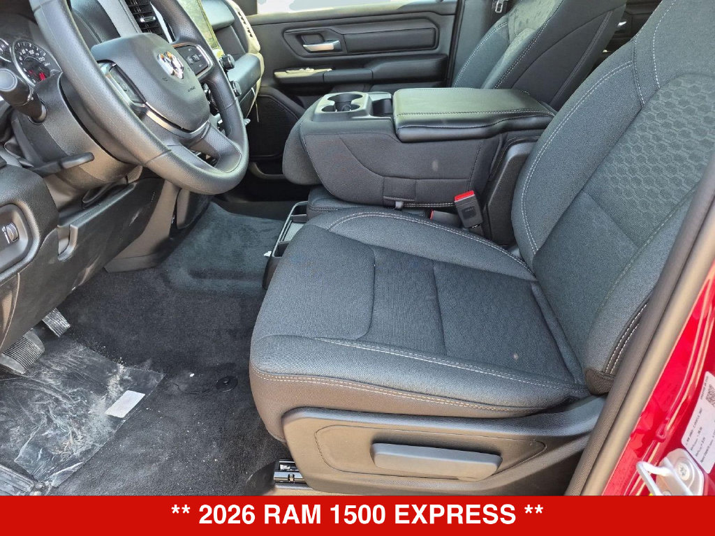 Thumbnail: 2026 RAM 1500 - 11