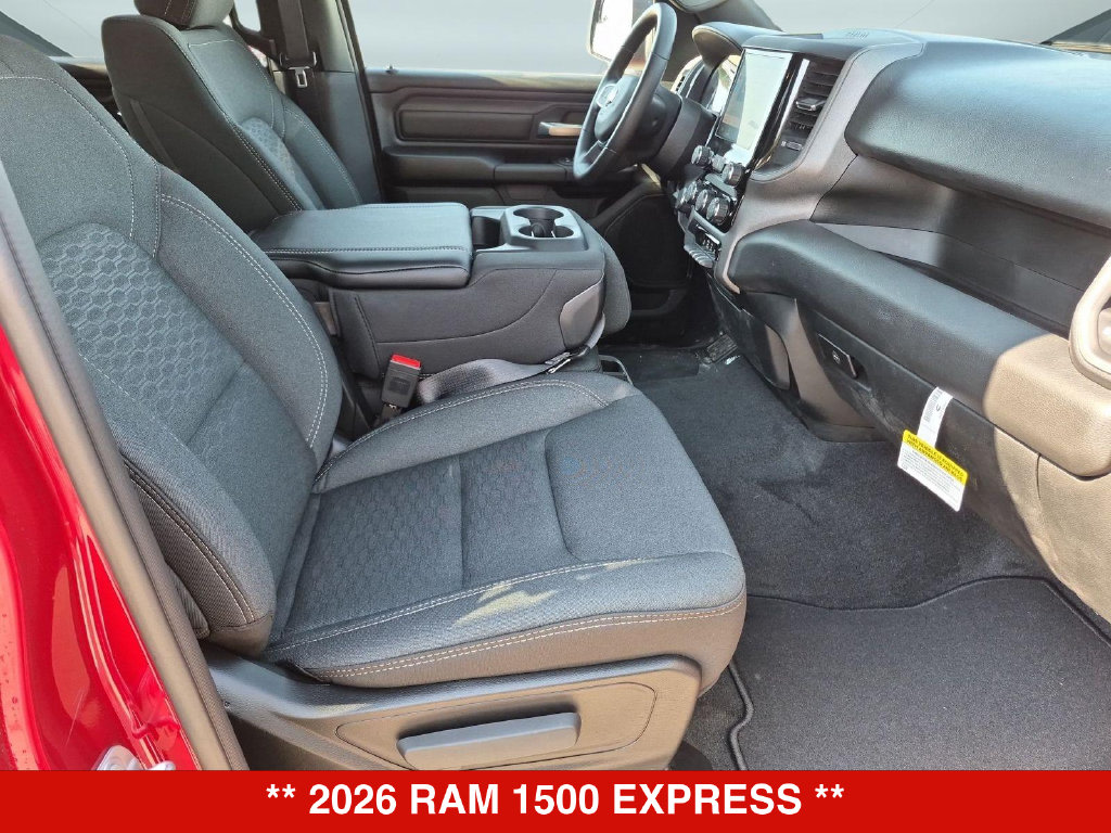Thumbnail: 2026 RAM 1500 - 24