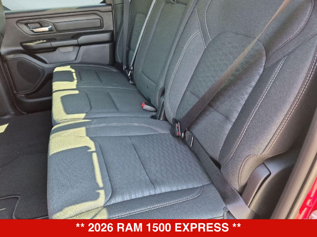 Thumbnail: 2026 RAM 1500 - 12