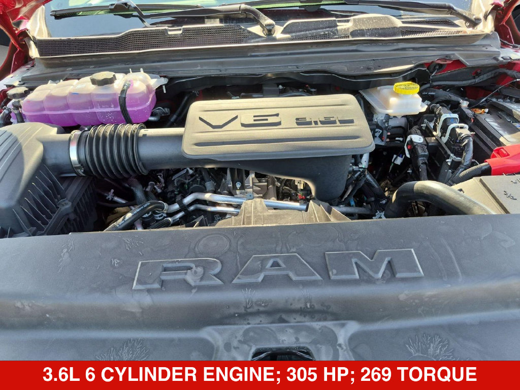 Thumbnail: 2026 RAM 1500 - 9