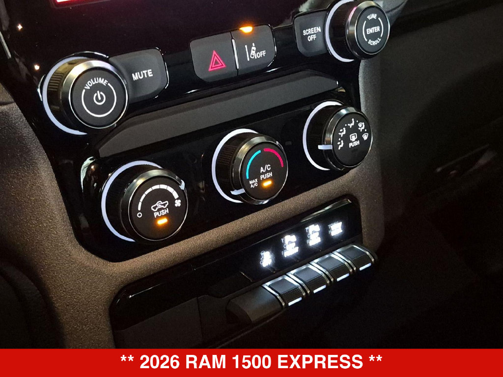Thumbnail: 2026 RAM 1500 - 29