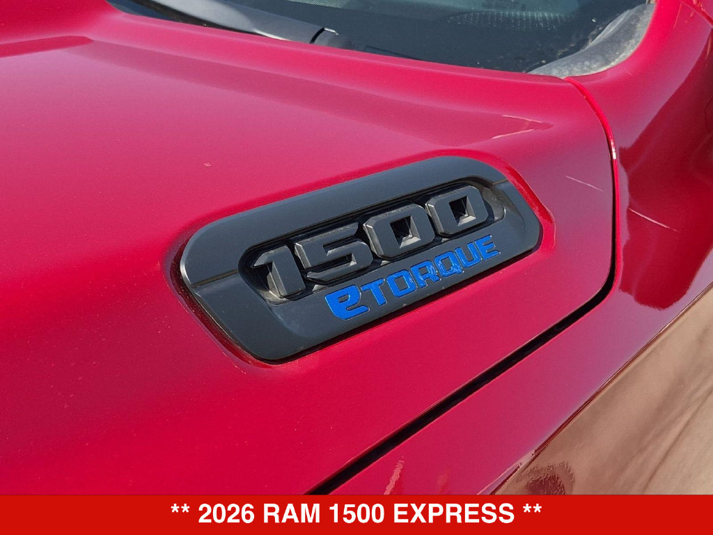 Thumbnail: 2026 RAM 1500 - 7