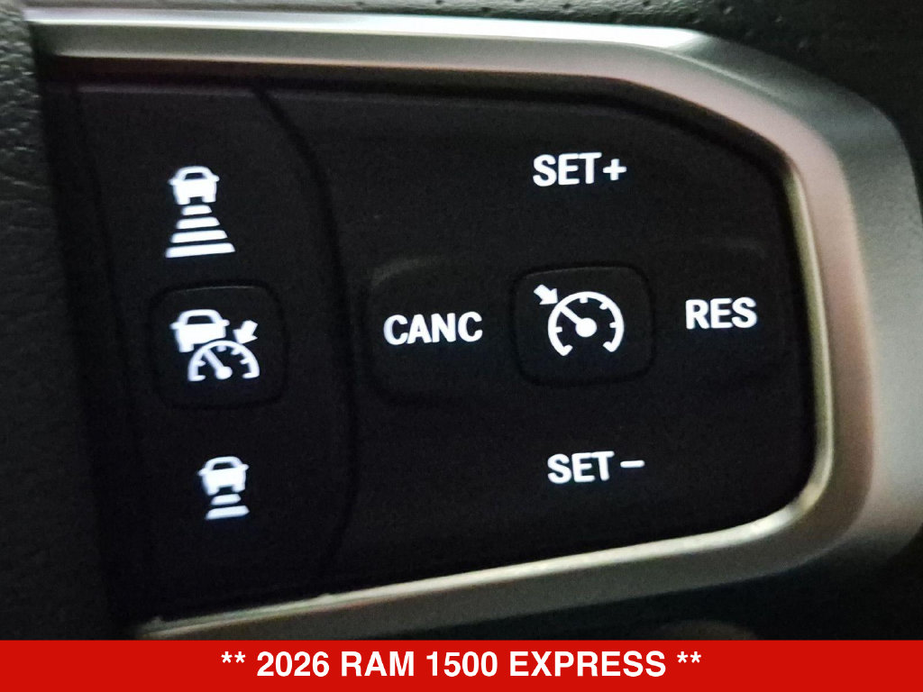 Thumbnail: 2026 RAM 1500 - 13