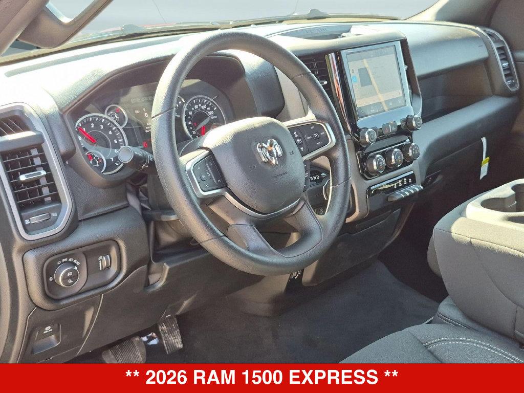 Thumbnail: 2026 RAM 1500 - 2
