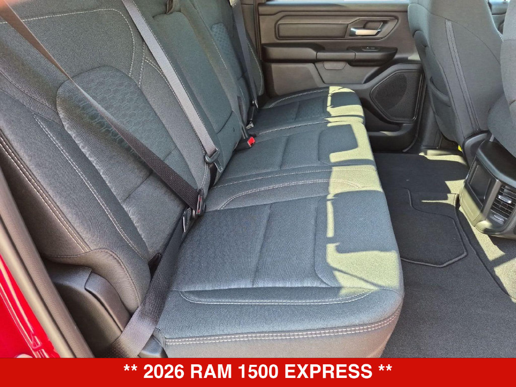 Thumbnail: 2026 RAM 1500 - 23