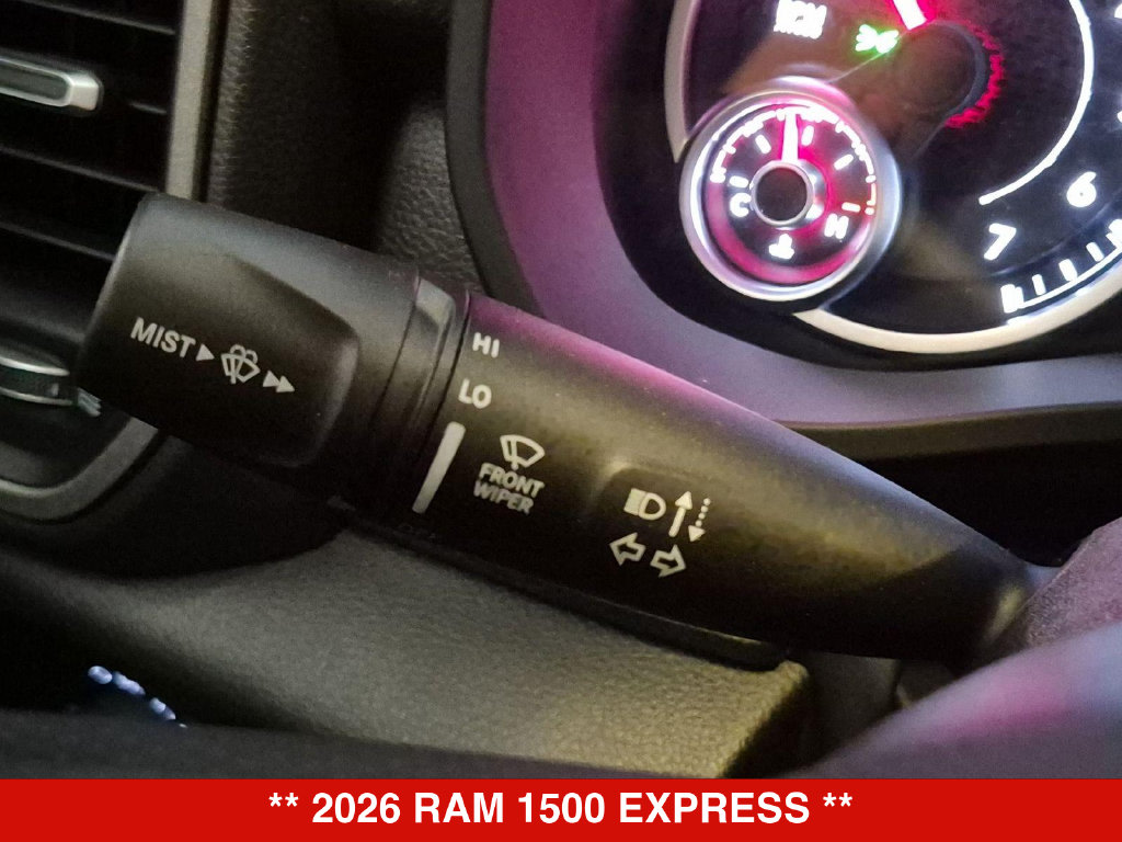 Thumbnail: 2026 RAM 1500 - 26