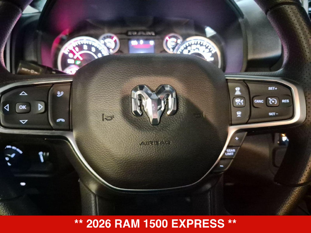 Thumbnail: 2026 RAM 1500 - 25