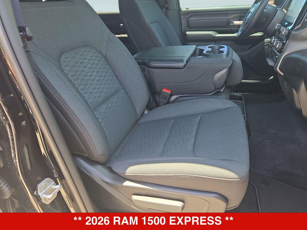 Thumbnail: 2026 RAM 1500 - 12