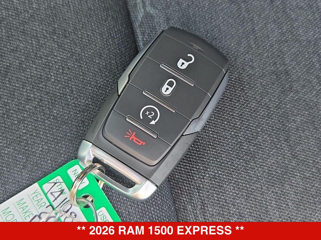 Thumbnail: 2026 RAM 1500 - 18