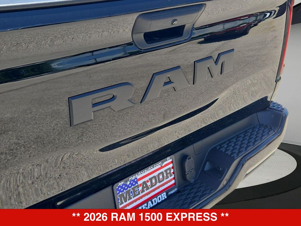 Thumbnail: 2026 RAM 1500 - 7