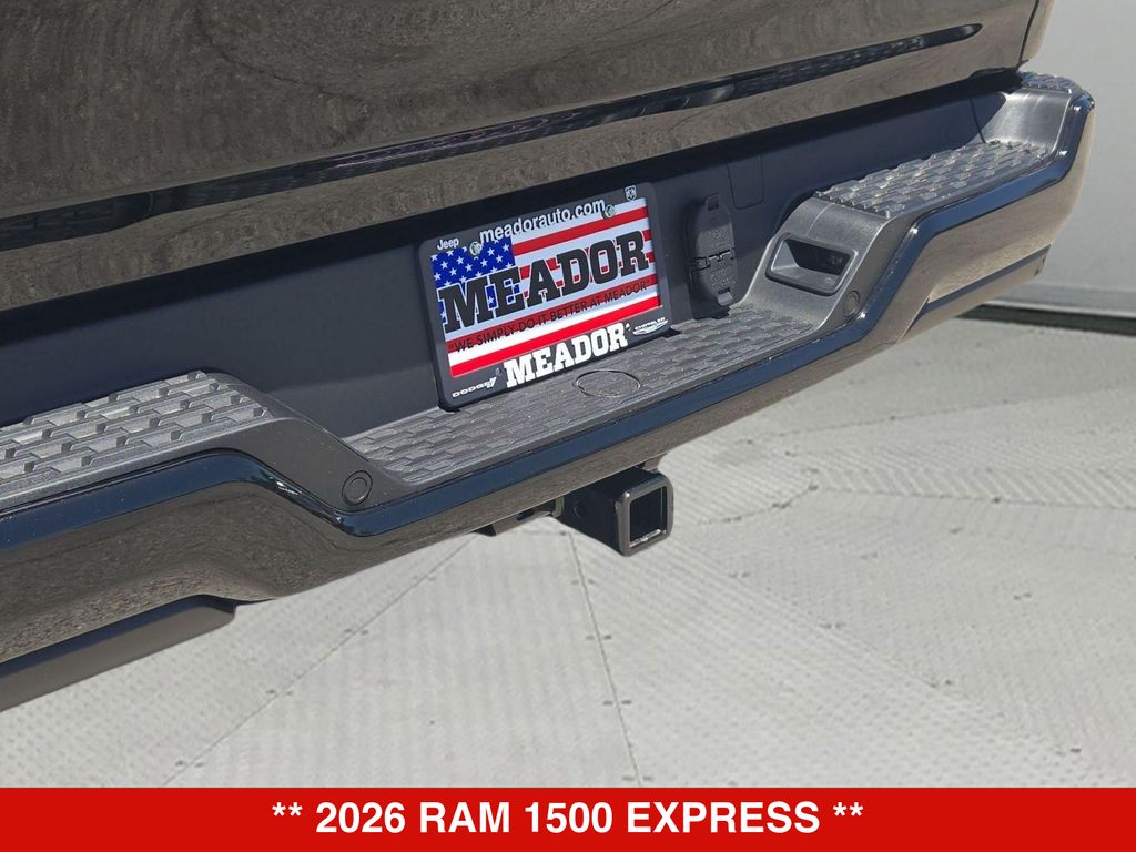 Thumbnail: 2026 RAM 1500 - 31