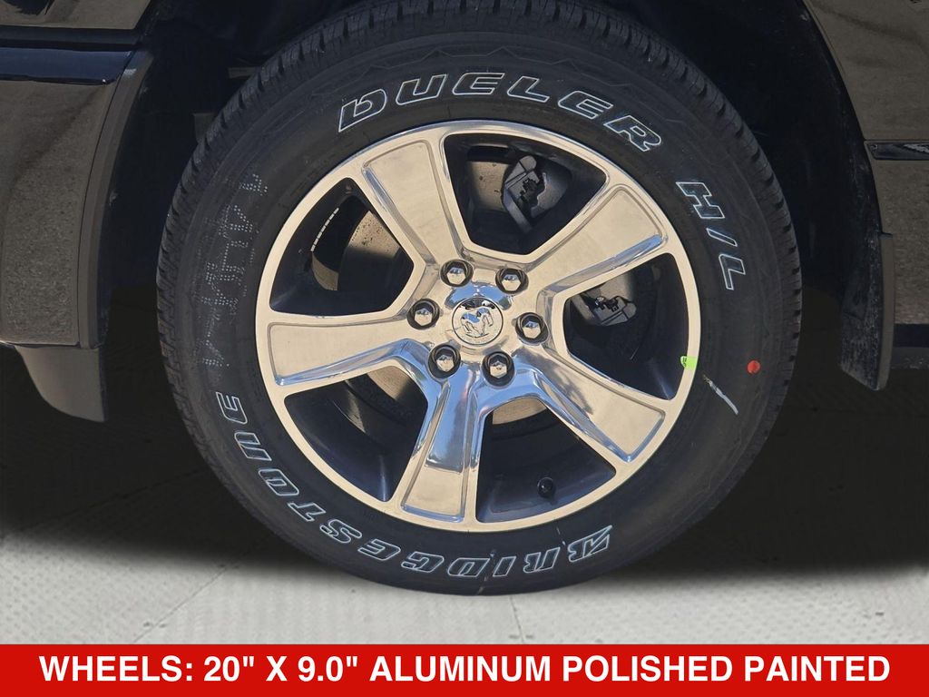 Thumbnail: 2026 RAM 1500 - 8