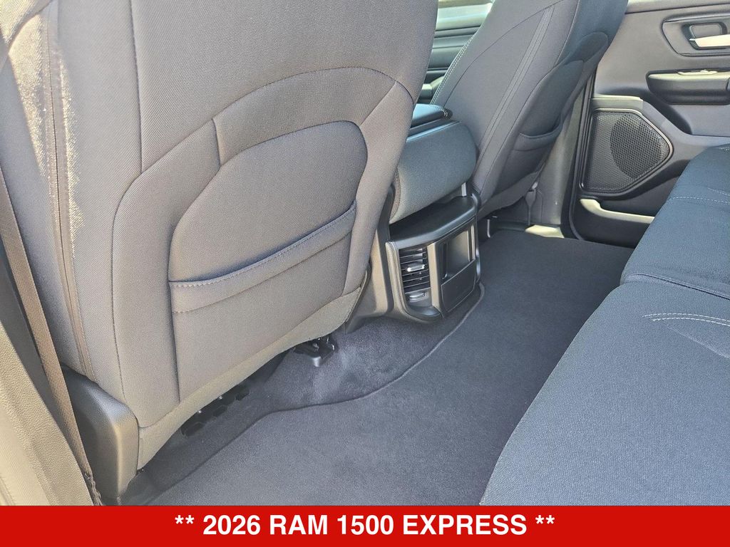 Thumbnail: 2026 RAM 1500 - 24
