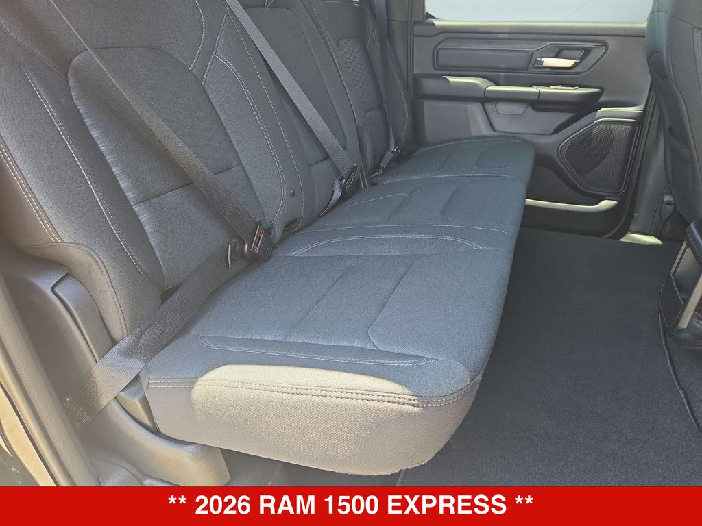 Thumbnail: 2026 RAM 1500 - 25