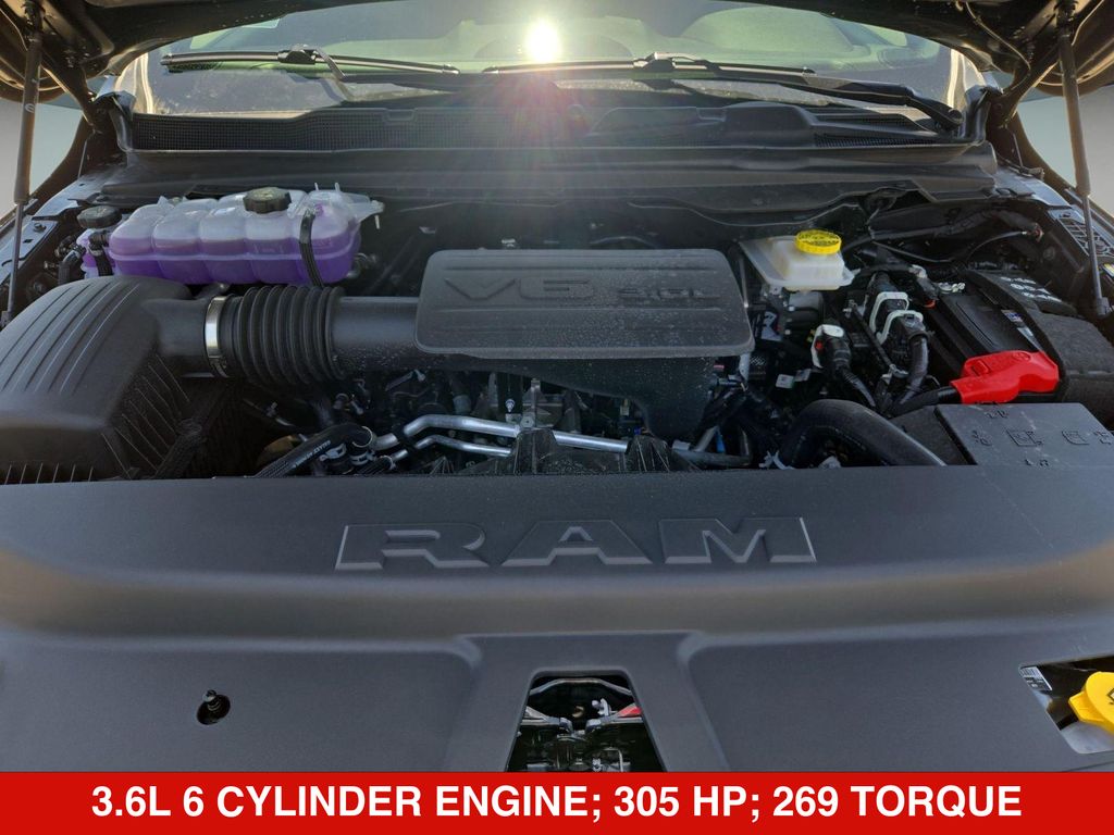Thumbnail: 2026 RAM 1500 - 9