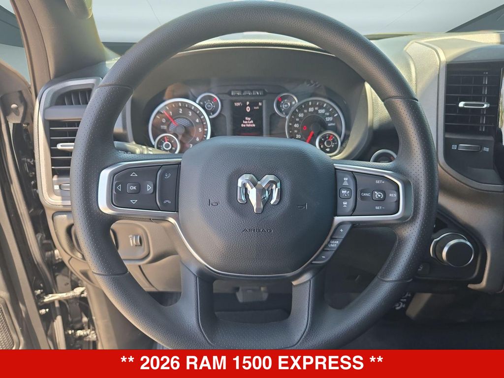 Thumbnail: 2026 RAM 1500 - 14