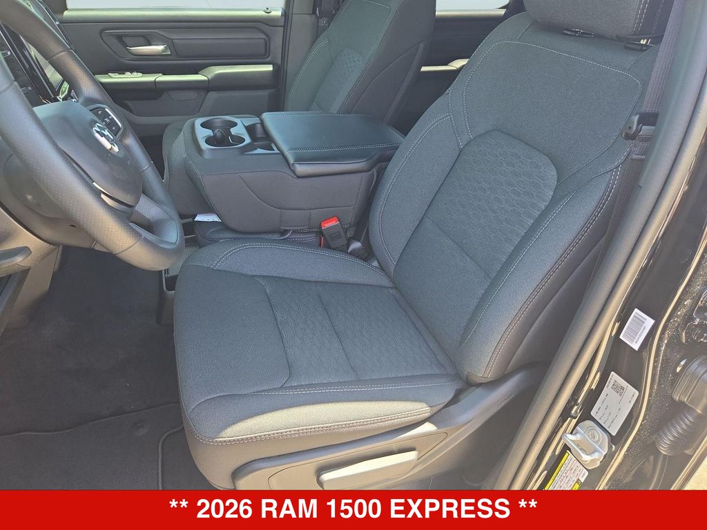 Thumbnail: 2026 RAM 1500 - 11