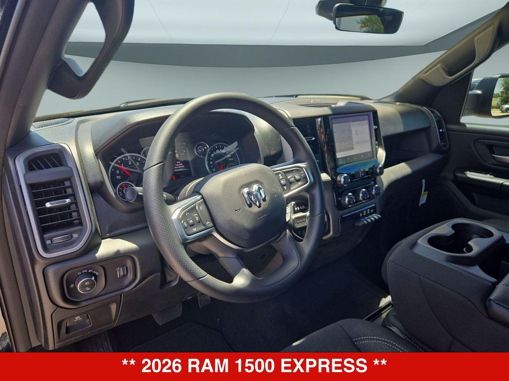 Thumbnail: 2026 RAM 1500 - 2