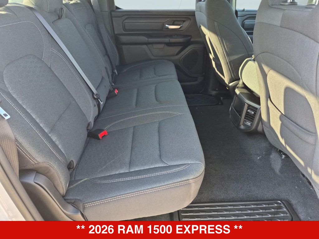 Thumbnail: 2026 RAM 1500 - 25